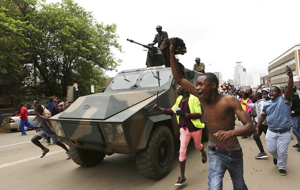 Overview Of Recent Military Coups In Various African Countries Impact