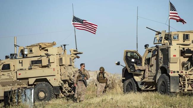 U.S. military deploys more troops to oil-rich eastern Syria | √ HO1 ...