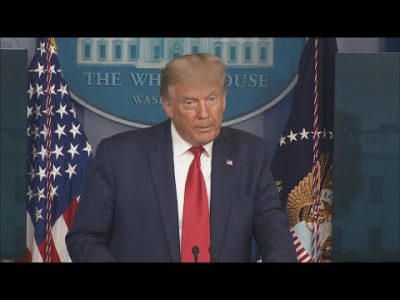 09/10/20: President Trump Holds a News Conference 7