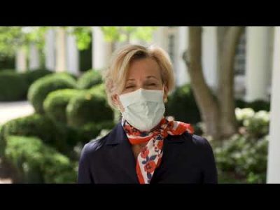 Dr. Deborah Birx's Message for Flu Season 8