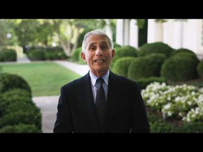 Dr. Anthony Fauci's Message for Flu Season 7