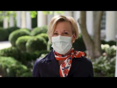 Dr. Deborah Birx's Message for College Students 6