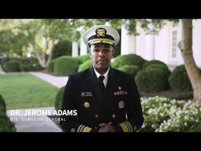 U.S. Surgeon General's Message: How College Students Can Stay Healthy on Campus 5