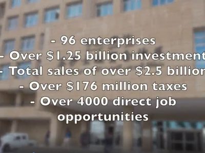 China economic invasion: China-Egypt Suez Economic and Trade Cooperation Zone 10