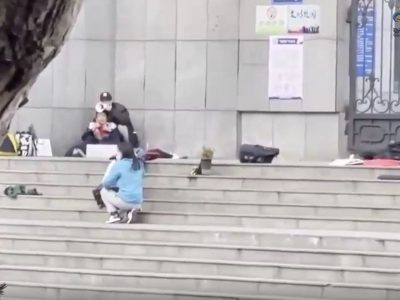 China: Graphic video shows the neutralization of hostages taker in Kunming Yunnan 8