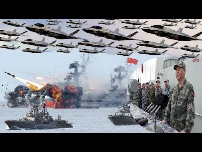 Amid Tensions (Jan 27-30) China Announces Military Exercises in South China Sea 6