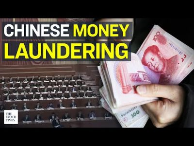 Defense Bill Orders U.S. Treasury to Probe Chinese Money Laundering | Epoch News | China Insider 1