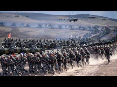 Indian Ask US Help, China Deploys 50,000 Troops, 150 Jets & Air Missiles to LAC 10