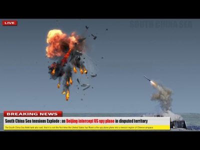 South China Sea tensions Explode (Jan 22): as Beijing intercept US spy plane in disputed territory 7