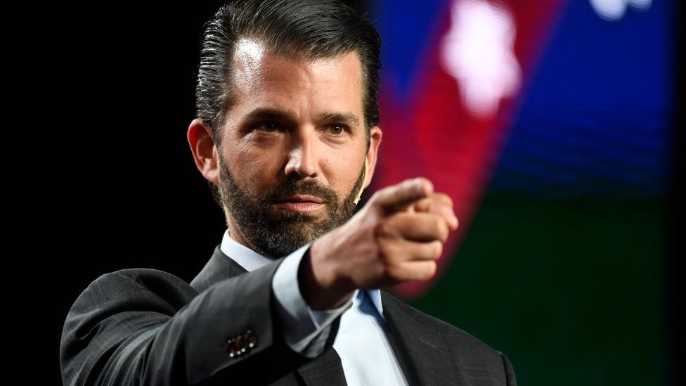 Don Jr: This is Why They're Really Trying To Impeach My Father | √ HO1 ...