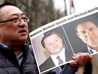 Canadian ex-diplomat charged with espionage goes on trial in China 3