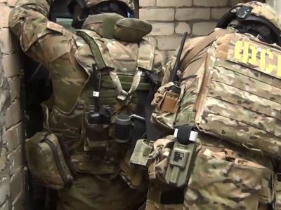Dagestan: FSB Special Purpose Center Vympel Counter-Terrorism Operation 6