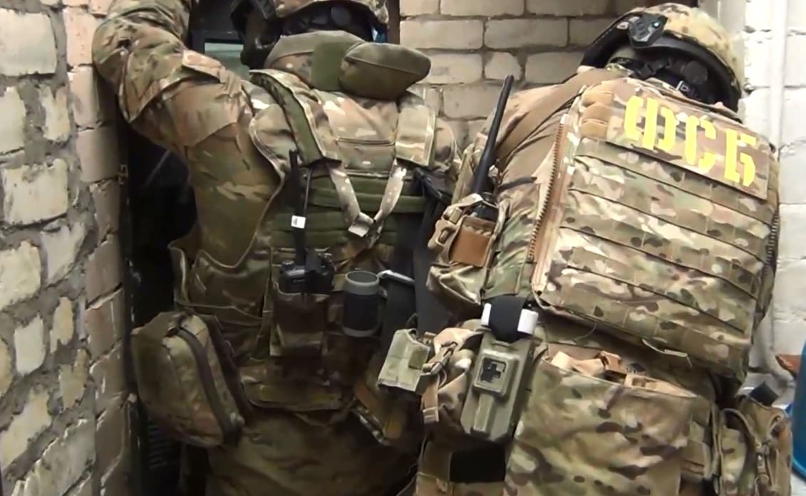 Dagestan: FSB Special Purpose Center Vympel Counter-Terrorism Operation ...