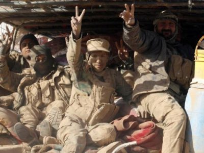 Iraq - Iran strategy of "bee sting" against U.S. Army in Iraq continues day after day 5