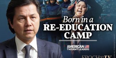 Born in a Chinese Re-Education Camp—USCIRF Commissioner Nury Turkel on the Genocide in Xinjiang 9