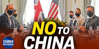 G7 says no to China, stands with Taiwan; China suspends economic dialogue with Australia 4