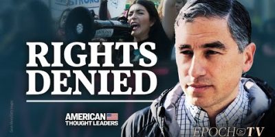 ‘The Accused Have Virtually No Rights’—Alec Klein on Title IX Harassment Cases, #MeToo 3