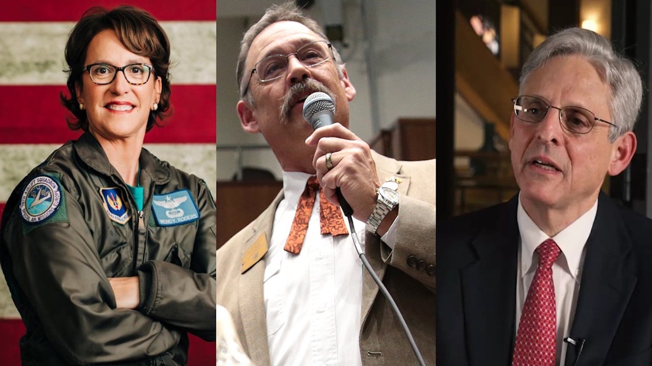 Ariz. State Senator to AG Garland ‘You will not touch Arizona ballots