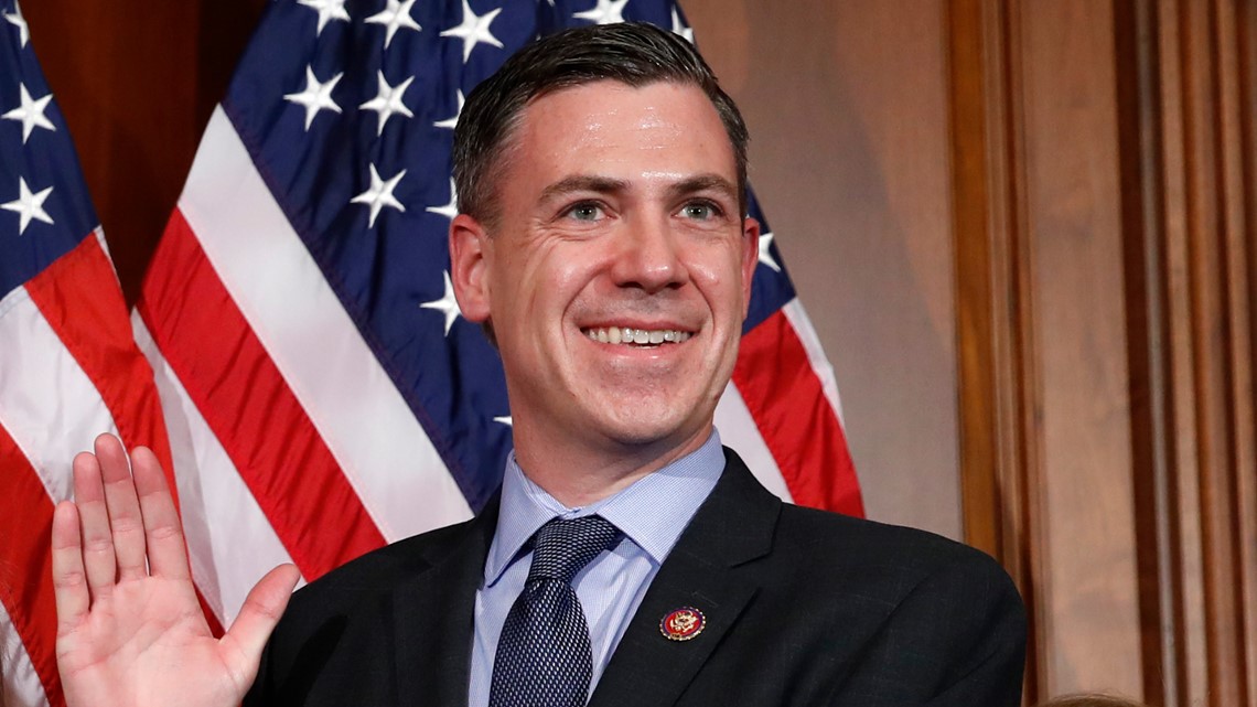 Rep Banks Rep. Banks predicts ‘Wave’ of victories for GOP in upcoming Primary ...