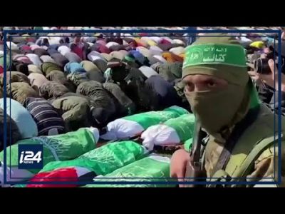 Israeli Researchers: 48% Gaza Casualties were Militants 4