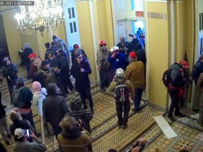 Here is Why Prosecutors Wanted to Keep Jan. 6 Videos Away From The Public 4