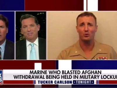 Tucker: 'This is One of The Worst Stories of Our Time' 8