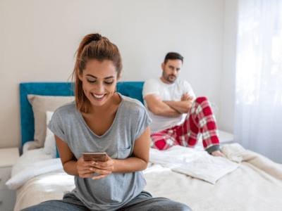 What Can You Do if Your Partner Looks More at Their Mobile Than at You? 13