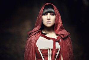 The Original Story of Little Red Riding Hood 5