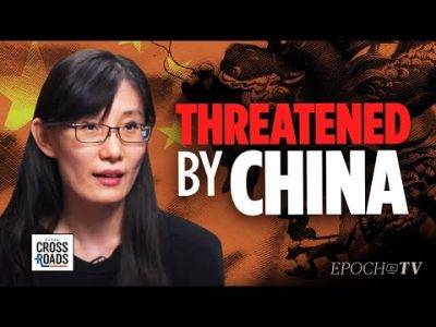 China Threatened to 'Disappear' Whistleblower Who Exposed Military Connection of Chinese Virus Labs 5