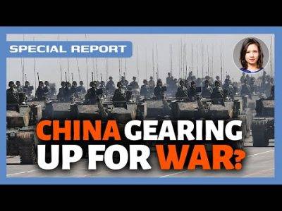 Special report: Is China gearing up for war? | China in Focus 4