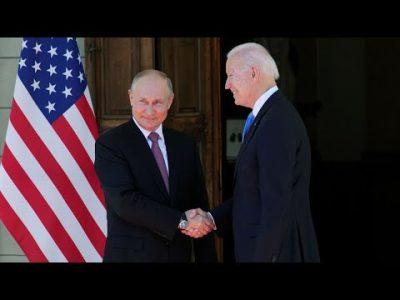 Joe Biden’s America may be too weak to stop the rise of China 6