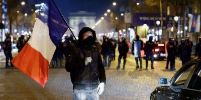 France Freedom Convoy: Feb. 12 Paris, The Aftermath 7
