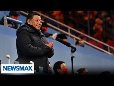 China's Xi is watching the Ukrainian crisis very closely | Gordon Chang 5