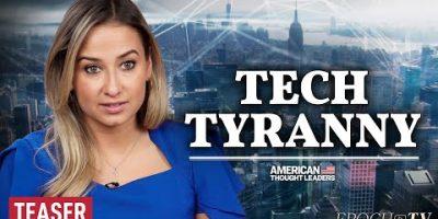 Kara Frederick: Big Tech Totalitarianism and America’s Emerging Social Credit System | TEASER 8