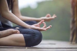 The Effects of Collective Meditation on Society 1