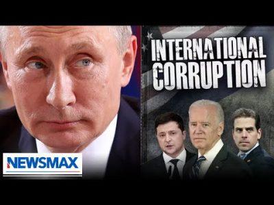 Grant Stinchfield uncovers the corruption flowing through Ukraine and Russia 2