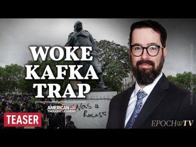 PART 2: Wokal Distance: How Woke Ideologues Rig the Rules of Debate | TEASER 6