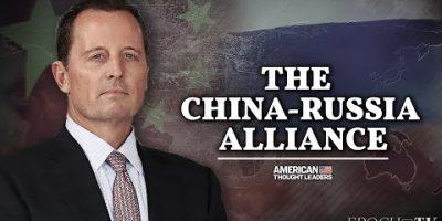 US Weakness 'Allowing Russia and China' to Work Together Against the West | CLIP 9