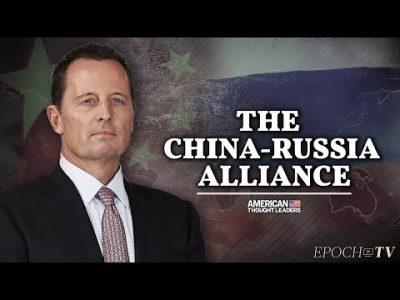 US Weakness 'Allowing Russia and China' to Work Together Against the West | CLIP 3