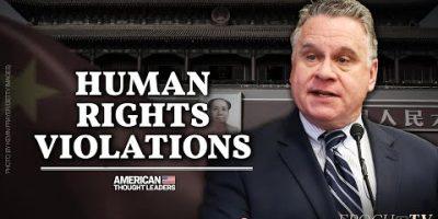 Rep. Chris Smith: The US 'Built the World's Greatest Dictatorship' Through Trade With China | CLIP 4