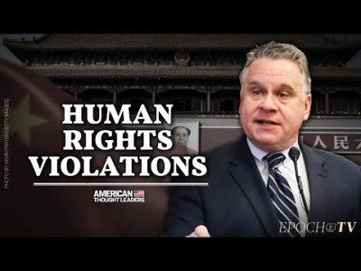 Rep. Chris Smith: The US 'Built the World's Greatest Dictatorship' Through Trade With China | CLIP 2