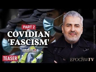 PART 2: Maajid Nawaz—How Our Elites Destroyed Public Trust, Created Recruiting Ground for Extremism 8