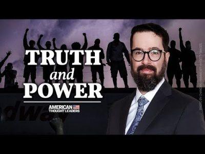 Wokal Distance: The 'Objective Truth' is Warped to Obtain Power | CLIP | American Thought Leaders 4