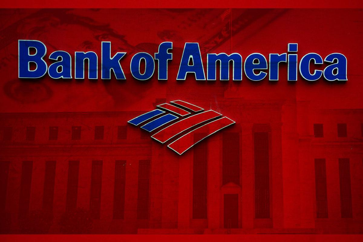 Bank of America Customers Report Widespread Outage √ HO1, the 1