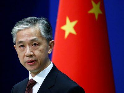 China: 'The U.S. is the master of disinformation' 4