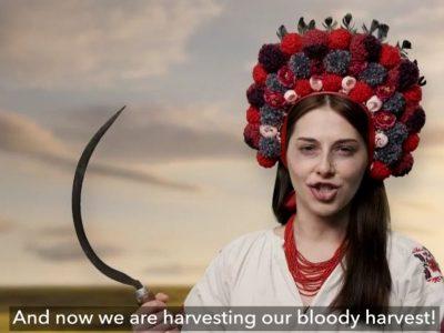 The Real Face of Ukraine - ISIS Mood Propaganda 7