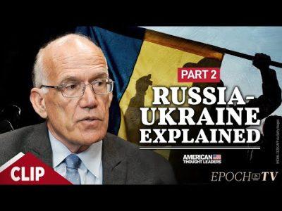 The Spectrum of Tolerance in War | CLIP | American Thought Leaders 7