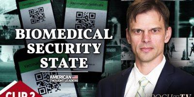 Dr. Aaron Kheriaty: What Nazi Germany Teaches Us About How Public Health Can Veer Off Course | CLIP 4