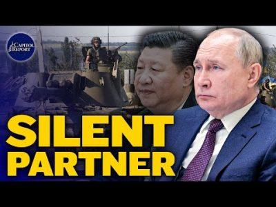 CIA: China Is Russia’s Silent Partner; Twitter Poison Pill Plan to Block Musk | NTD Capitol Report 6