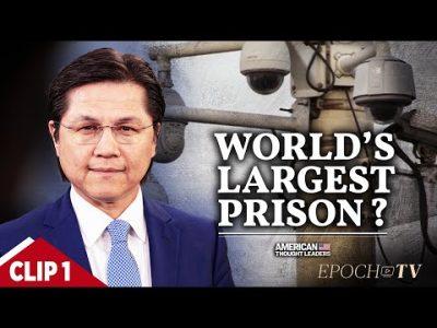 Xinjiang is the World's Largest Prison System Since the Holocaust | CLIP | American Thought Leaders 9